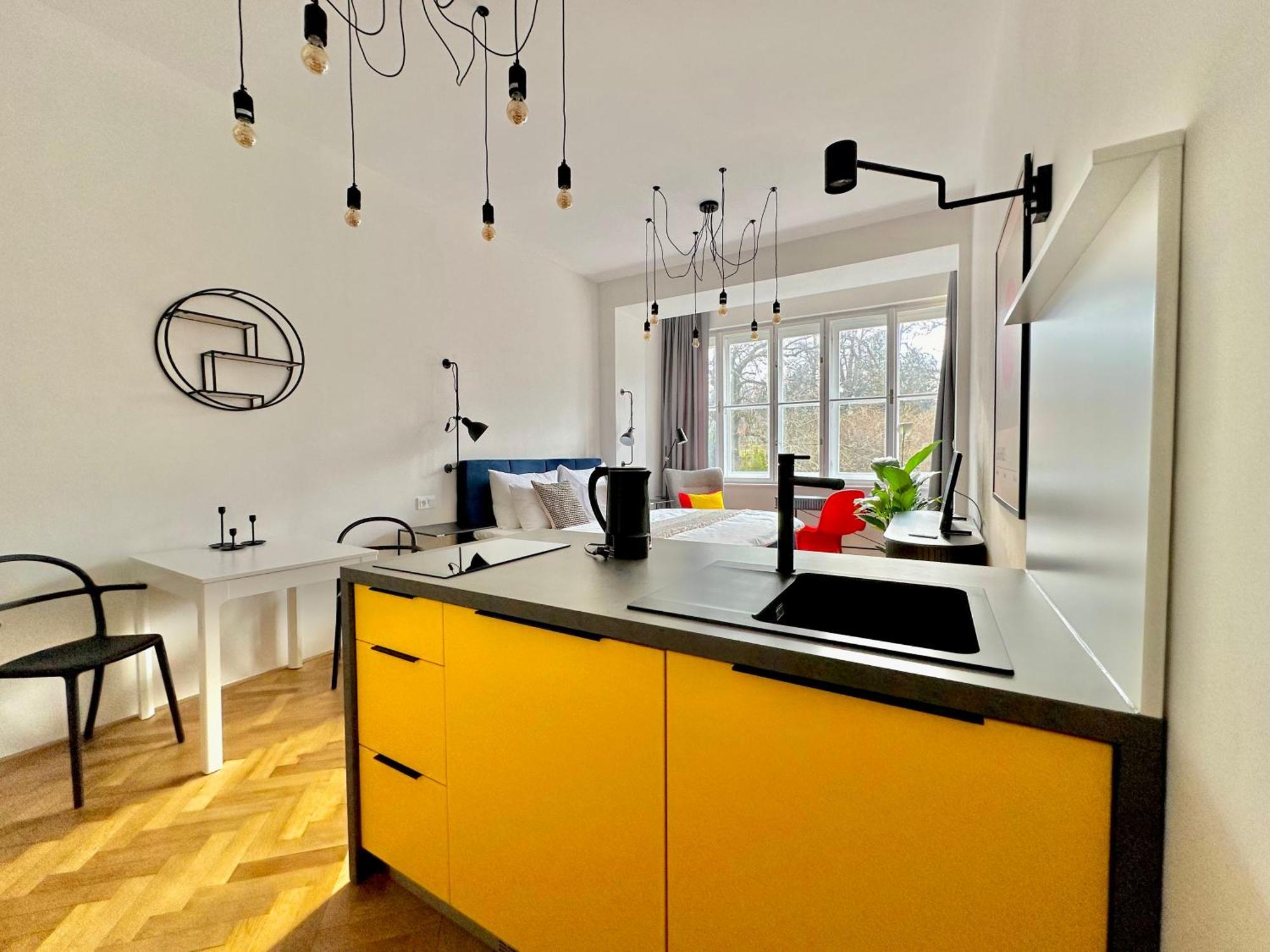 Botanique Rooms With Sauna By Homester Brno Bagian luar foto