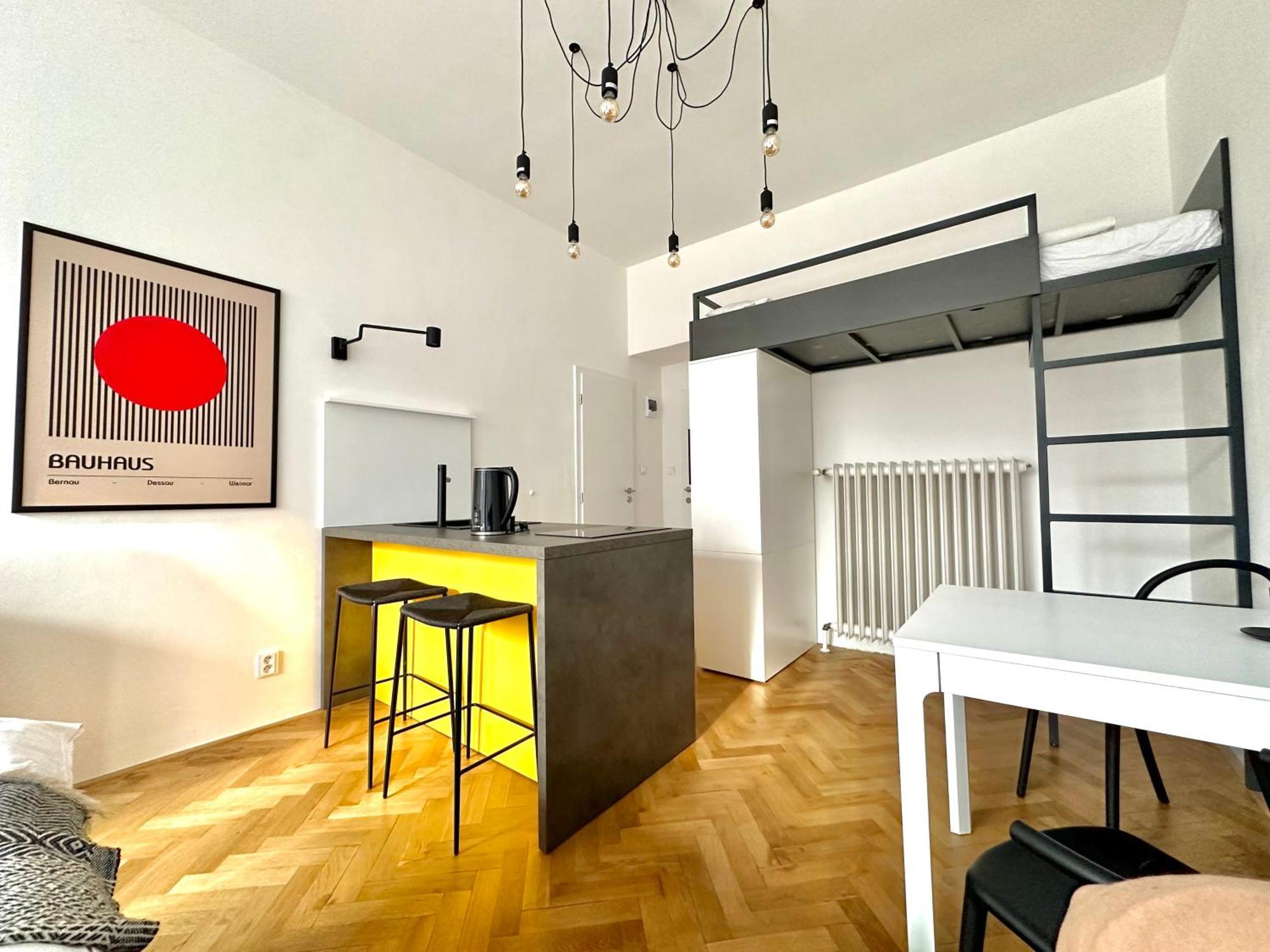 Botanique Rooms With Sauna By Homester Brno Bagian luar foto