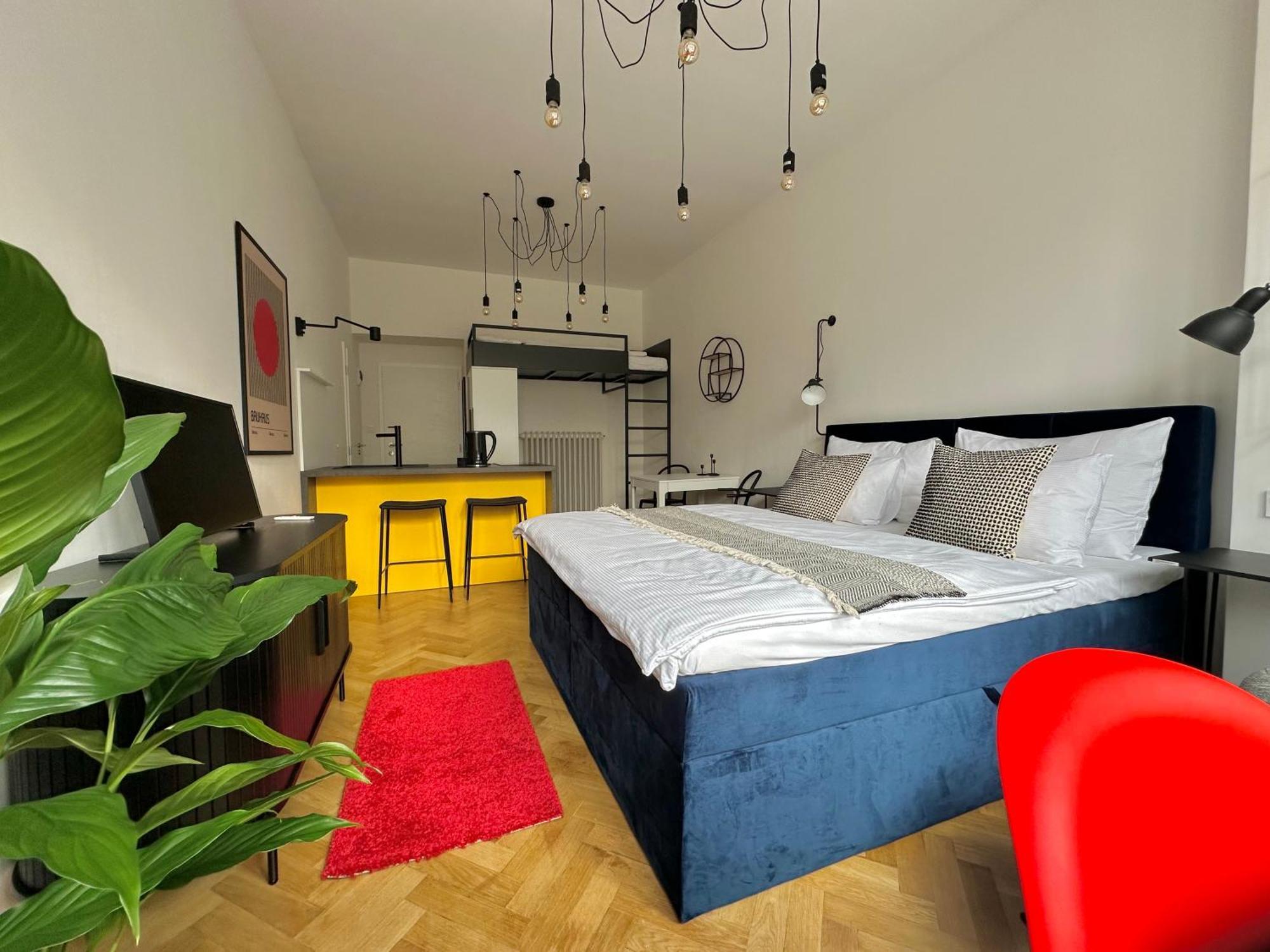 Botanique Rooms With Sauna By Homester Brno Bagian luar foto
