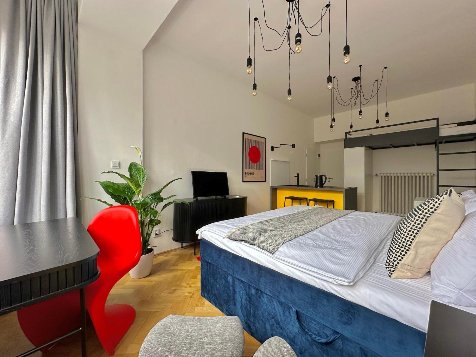 Botanique Rooms With Sauna By Homester Brno Bagian luar foto