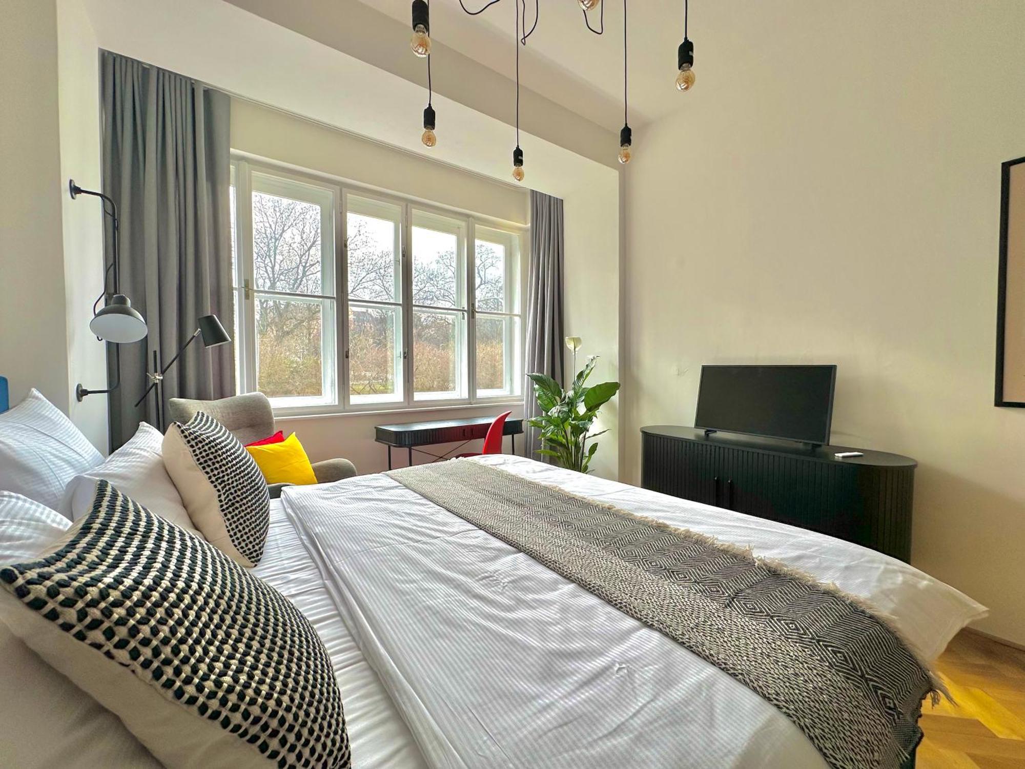 Botanique Rooms With Sauna By Homester Brno Bagian luar foto