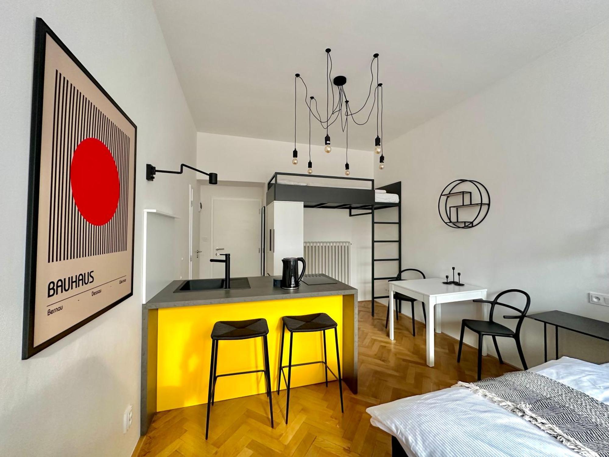 Botanique Rooms With Sauna By Homester Brno Bagian luar foto