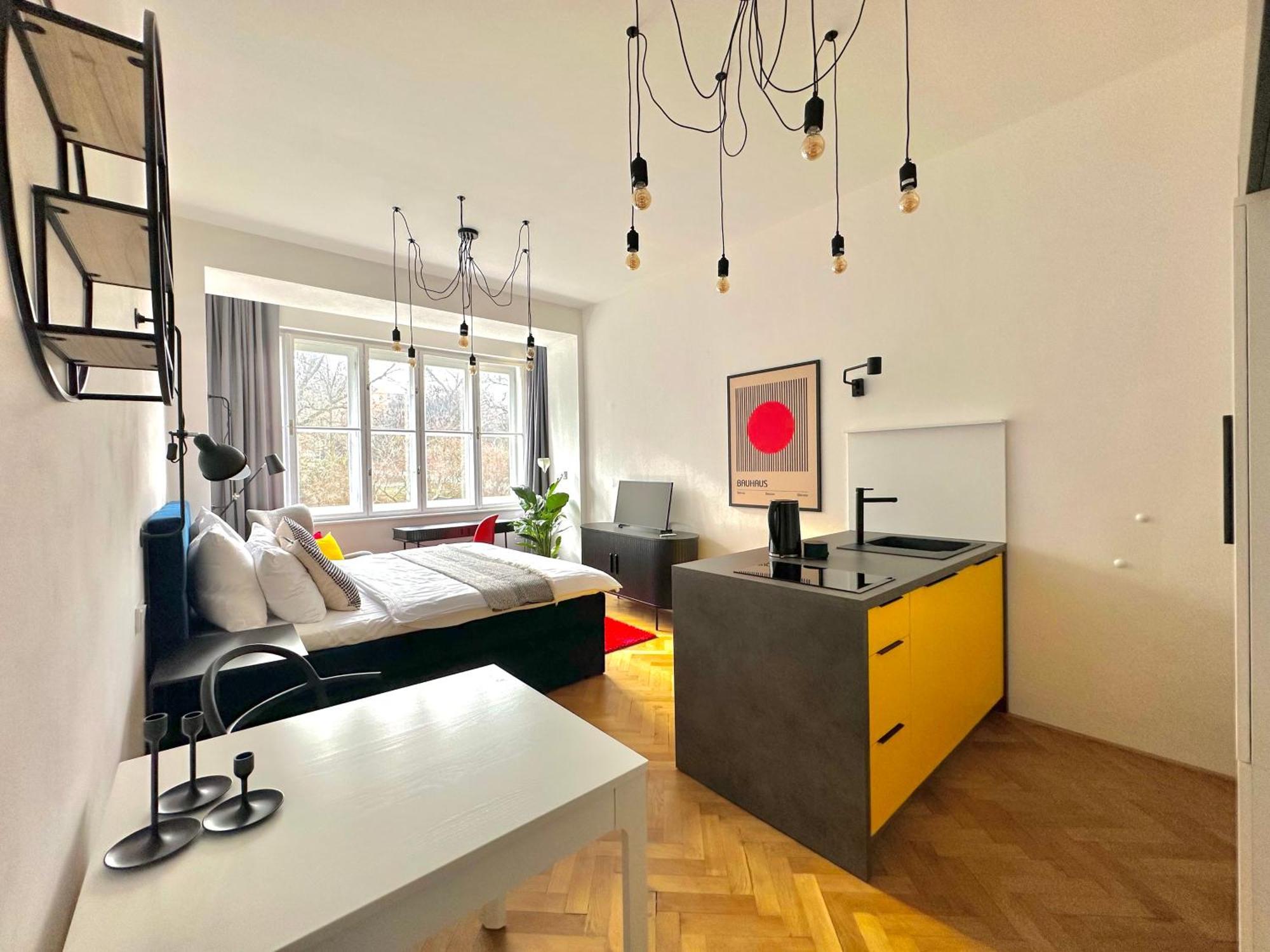 Botanique Rooms With Sauna By Homester Brno Bagian luar foto