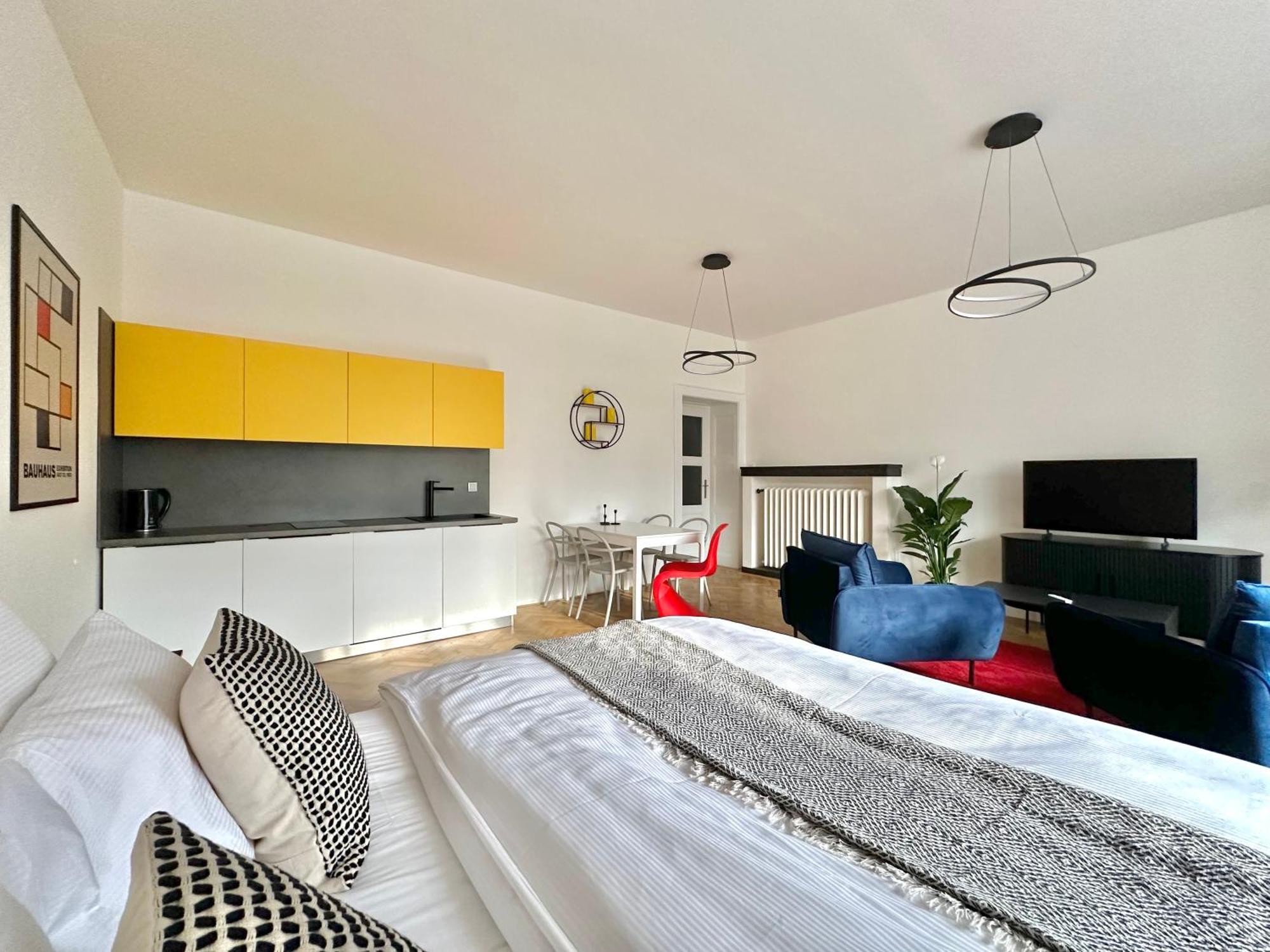 Botanique Rooms With Sauna By Homester Brno Bagian luar foto