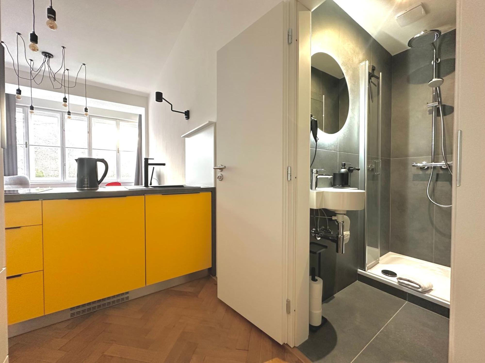 Botanique Rooms With Sauna By Homester Brno Bagian luar foto