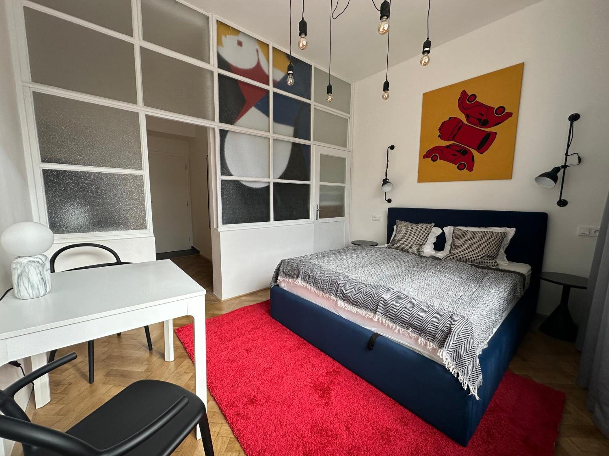 Botanique Rooms With Sauna By Homester Brno Bagian luar foto